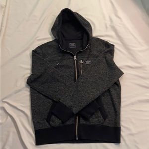 Abercrombie & Fitch zip up hoodie